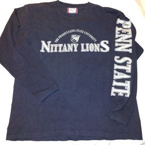 Cadre Penn State long sleeve shirt L